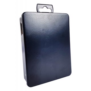 HSS-Stufenbohrer 3-teilig 4-32 mm WELDINGER professional  titanbeschichtet