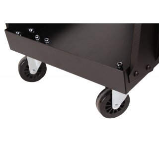 WELDINGER Schweierwagen ECO 1,5 mm Stahlblech super robust (Schweimobil Trolley)