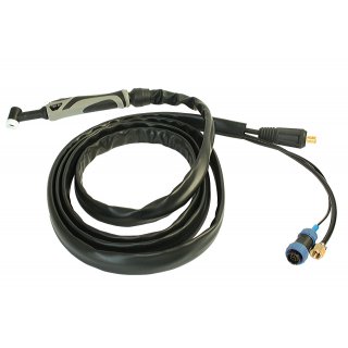 WP26 pro - 4 m 12 polig WIG-Schlauchpaket fr WE209 WE219 (SPW21) WELDINGER