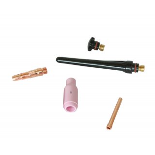 WP26 pro - 4 m 12 polig WIG-Schlauchpaket fr WE209 WE219 (SPW21) WELDINGER