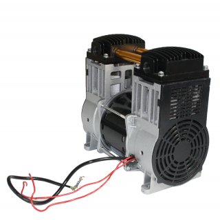 WELDINGER Motor 1600 W 230V für Flüsterkompressor (ohne Druckkessel)