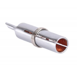 Ersatzltspitze 6,5 mm fr Ltstation Rothenberger STAR-TEC usw  1 abgeschrgte Spitze 2,5mm