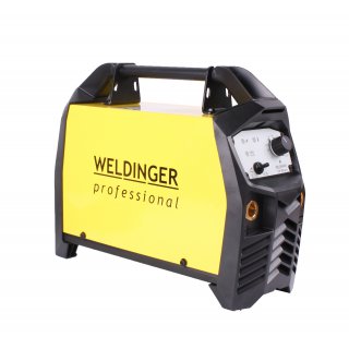 WELDINGER EW 200 professional profitauglicher Elektroden/WIG-Schweiinverter