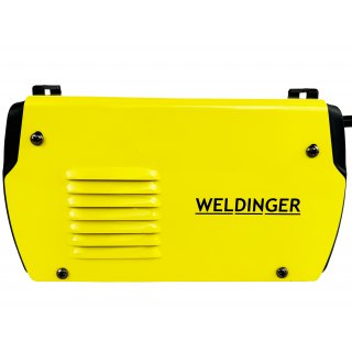 WELDINGER EW 140 mini digital Elektroden-/WIG-Schweißinverter 140 A