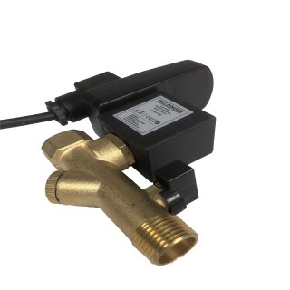 WELDINGER AEW-230 Automatische Kesselentw�sserung 1/4 f�r Fl�ster Kompressoren