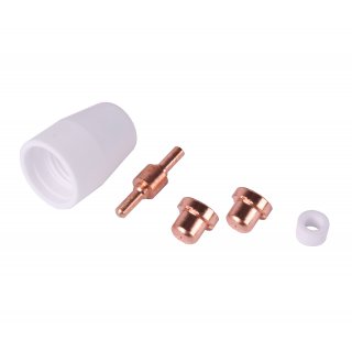 Aktion WELDINGER EPS 180 Elektrodenschweigert/Plasmaschneider + CUT Set 1 + Elektrodensortiment