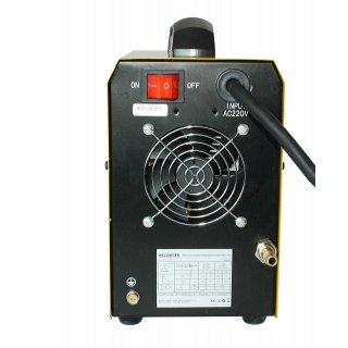 Aktion WELDINGER EPS 180 Elektrodenschweigert/Plasmaschneider + CUT Set 1 + Elektrodensortiment