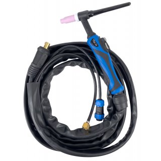 WELDINGER WIG-Schwei�inverter WE 219P AC/DC pro  profitauglich