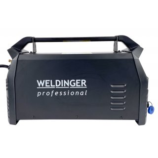 WELDINGER WIG-Schwei�inverter WE 219P AC/DC pro  profitauglich