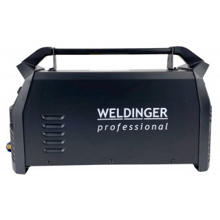 WELDINGER WIG-Schwei�inverter WE 219P AC/DC pro  profitauglich