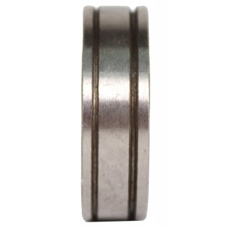 TYP E 0,8 + 1,0 mm für Aluminium 25 x 7  Drahtführungsrolle WELDINGERM182 u.A.