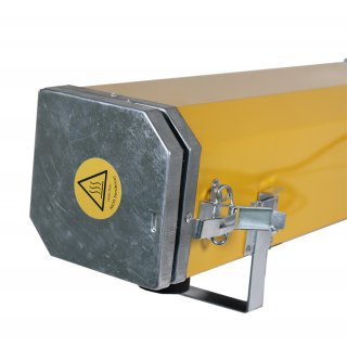 WELDINGER Elektrodenofen (Elektrodentrockner 230 V max. 5 kg Stabelektroden)