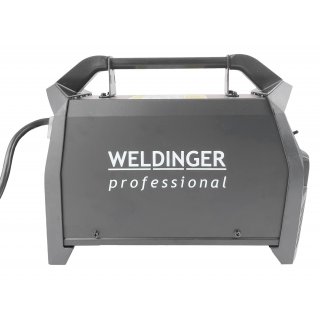 WELDINGER EW 208 professional profitauglicher Elektroden/WIG-Schwei�inverter