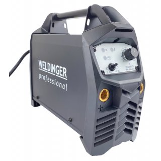 WELDINGER EW 208 professional profitauglicher Elektroden/WIG-Schwei�inverter