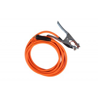 Flex-Silikon Massekabel 4 m 16 mm Kupfer T25 9 mm  mit...