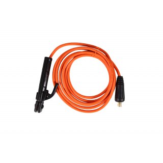 Flex-Silikon Elektrodenkabel 4m 16mm Kupfer  T50 13mm 200A WELDINGER (SPEM8)