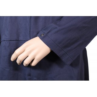 Schwei�schutzkleidung Overall Gr. S-5XL Safe Welder Coverall Navy schwer entflammbar