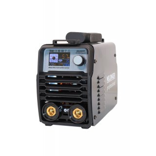 WELDINGER EW2001dig pro digitaler Elektrodenschwei�inverter professional