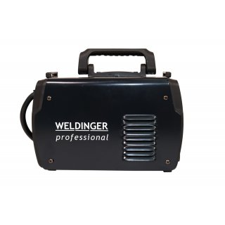 WELDINGER EW2001dig pro digitaler Elektrodenschwei�inverter professional
