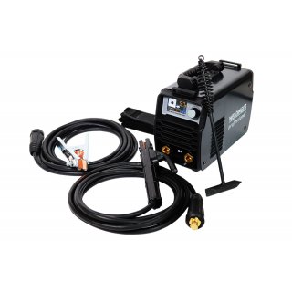 WELDINGER EW2001dig pro digitaler Elektrodenschwei�inverter professional