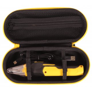 WELDINGER Ltfreund akku der Feinltkolben mit Li-Ionen-Akku in Softbox