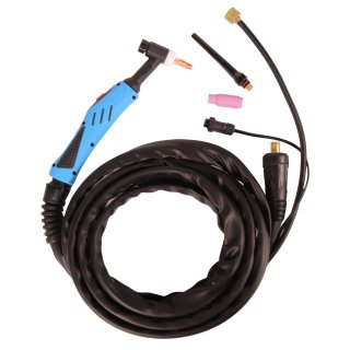 WP26 flex 4 m 2-polig T50 WIG Schlauchpaket flexible...