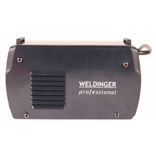 WELDINGER EW 1400 black box pro Elektroden-/WIG-Schweiinverter 140 A im Koffer
