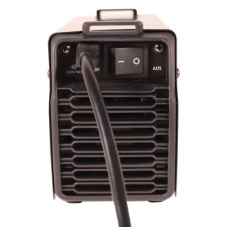 WELDINGER EW 1400 black box pro Elektroden-/WIG-Schweiinverter 140 A im Koffer