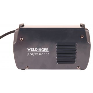 WELDINGER EW 1400 black box pro Elektroden-/WIG-Schweiinverter 140 A im Koffer
