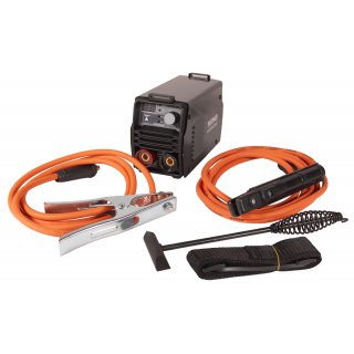 WELDINGER EW 1400 black box pro Elektroden-/WIG-Schweiinverter 140 A im Koffer