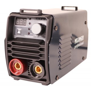 WELDINGER EW 1400 black box pro Elektroden-/WIG-Schweiinverter 140 A im Koffer