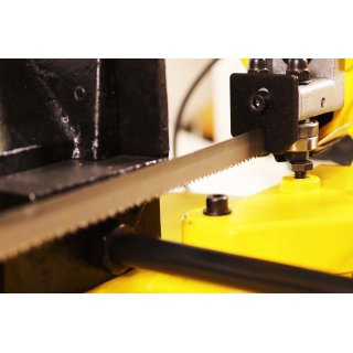 WELDINGER MBS 1435 Metallbands�ge 400 W Motor variable Geschwindigkeit