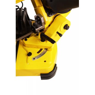 WELDINGER MBS 1435 Metallbands�ge 400 W Motor variable Geschwindigkeit