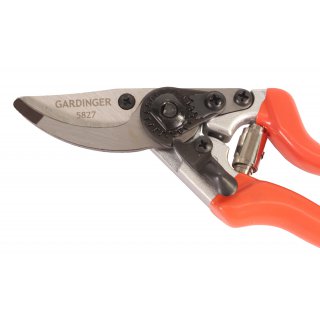GARDINGER Gartenschere Rosenschere Bypass-Schere
