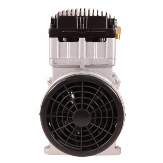WELDINGER Motor 1500 W 230 V für Flüsterkompressor 200 l Luftabgabe/4 bar (ohne Druckkessel)