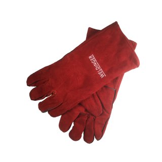 Aktion WELDINGER EW 181 L dig + Automatikhelm AH 50 + Schlackehammer + Handschuhe + Elektrodensortiment