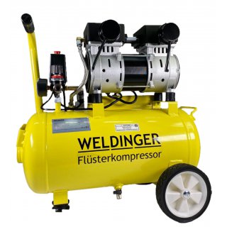 WELDINGER FK 120 turbo Flsterkompressor 1500 W 2800 U/min 150 l/min (4 bar)