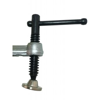 Schweisstisch- Schraubzwinge pro 120 x150 System 28 WELDINGER