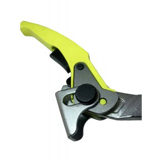 Schweitisch-Schraubzwinge pro vario 60-150x150 mm System 16 Ratschengriff WELDINGER