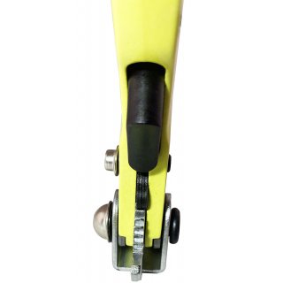 Schweitisch-Schraubzwinge pro vario 60-150x150 mm System 16 Ratschengriff WELDINGER