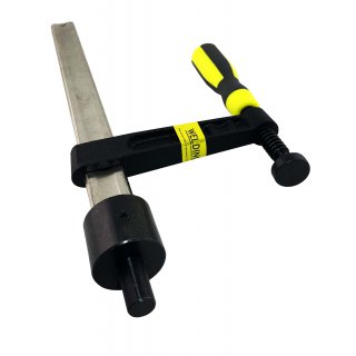 Schweitisch-Schraubzwinge 120x300 mm System 16...