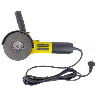 Winkelschleifer WS-1400el   125 mm Drehzahlregelung Konstantelektronik 4 m Kabel WELDINGER