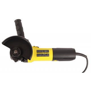 Winkelschleifer WS-1400el   125 mm Drehzahlregelung Konstantelektronik 4 m Kabel WELDINGER