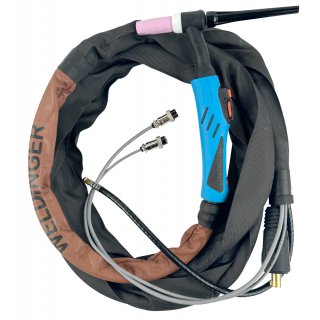 LNF 26F flexcontrol 4m WIG Schlauchpaket 13 mm Stecker...