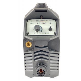 WELDINGER Plasmaschneider PS 48 PFC pro Pilotlichtbogen (Schnitttiefe bis 25 mm)