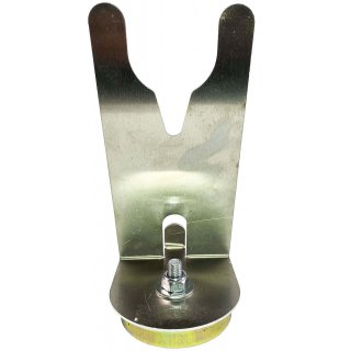 Universal Winkelschleifer Tisch-Halterung magnetisch Brennerhalter montiert