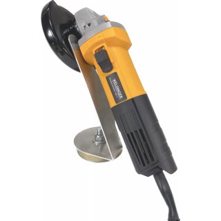 Universal Winkelschleifer Tisch-Halterung magnetisch Brennerhalter montiert