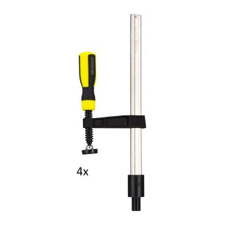 AKTIONSSET  Schweitischplatte 800x600x50 Bausatz + Beine +Rder+ 8Zwingen 12 Anschlgen
