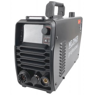 WELDINGER PS 42 pilot proCNC Plasmaschneider (Pilotlichtbogen 40 A bis 20 mm Materialstrke)