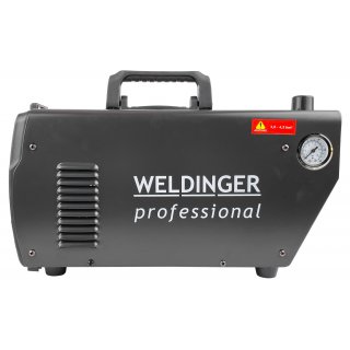 WELDINGER PS 42 pilot proCNC Plasmaschneider (Pilotlichtbogen 40 A bis 20 mm Materialstrke)
